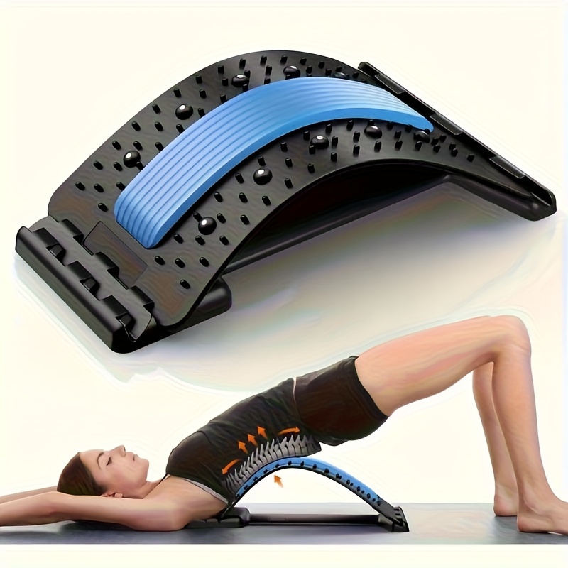 3-Level Back Stretcher Posture - Posture Corrector Back ulasan dan harga