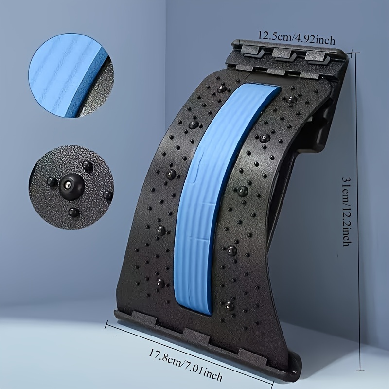 3-Level Back Stretcher Posture - Posture Corrector Back ulasan dan harga