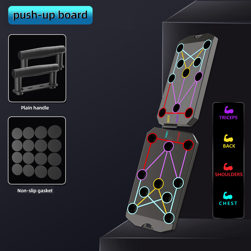 Multi-Functional Push-Up Stand - Push Up Board ulasan dan harga