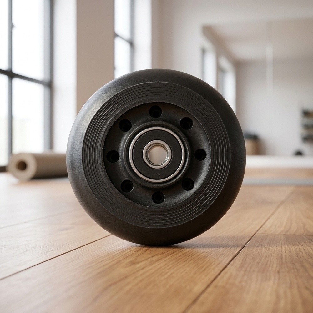 /Wooden /Bed /Reformer Wheel 8 - Yoga Fitness Training ulasan dan harga