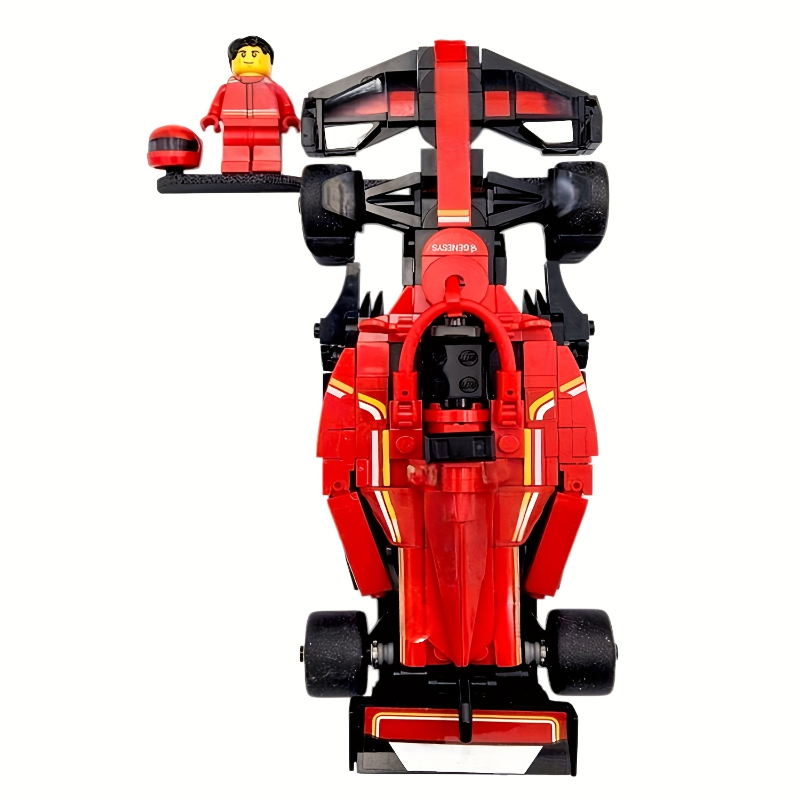 4PCS Wall-Mounted Car Display  - Victor Racket Jetspeed ulasan dan harga