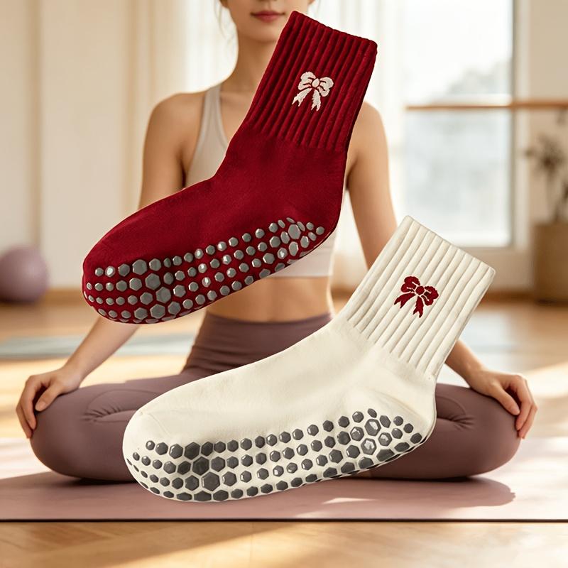 1 Pair Of Pilates Exercise Fit - Yoga Of Fitness ulasan dan harga