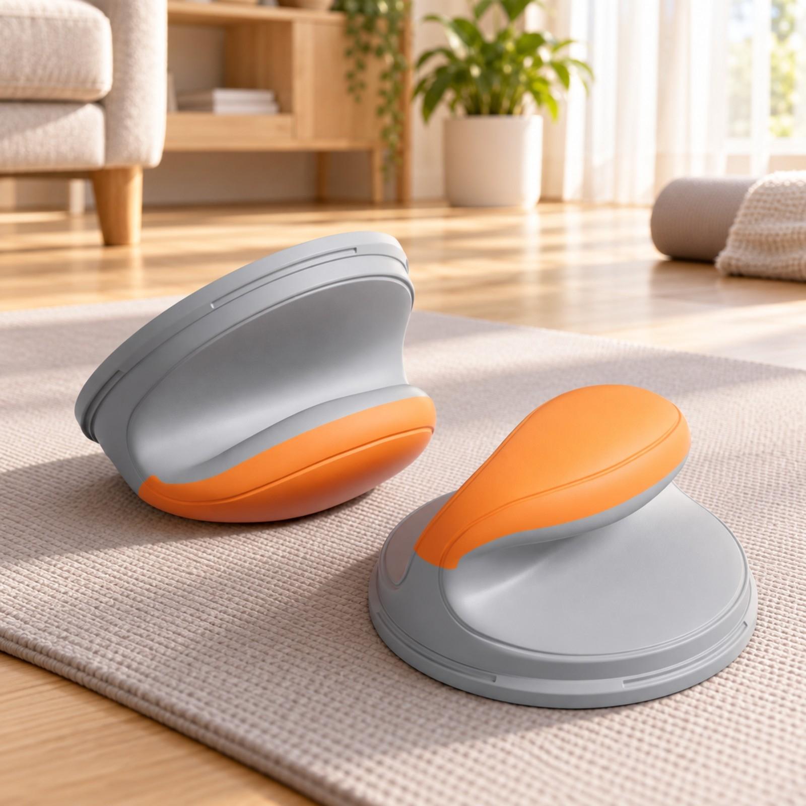 Abdominal Exercise Board Twist - Push Up Board ulasan dan harga