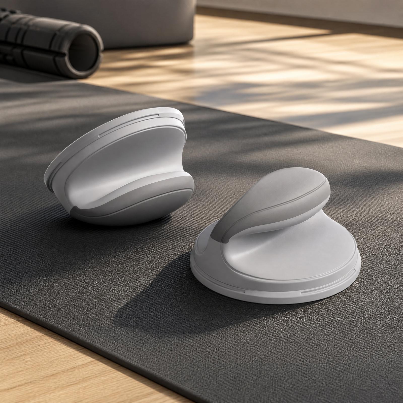 Abdominal Exercise Board Twist - Push Up Board ulasan dan harga