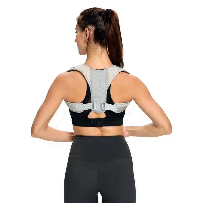 Back Shoulder Posture Correcto - Posture Corrector Back ulasan dan harga